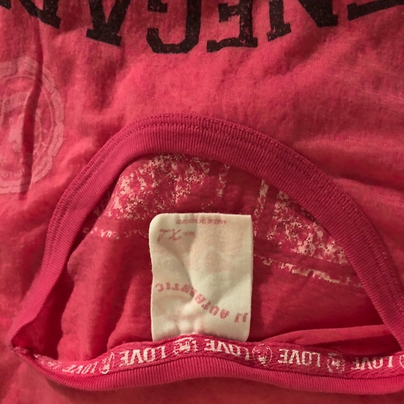 JJ Authentic Burn our T size XL - Picture 3 of 3